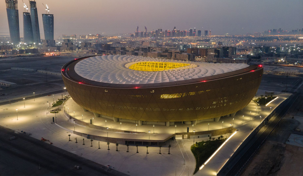 Lusail Stadium to host opening and final matches of AFC Asian Cup Qatar 2023